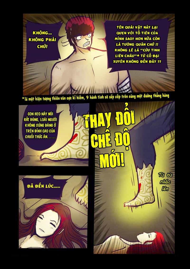 Zombie Brother - Chương 61 - ảnh 3