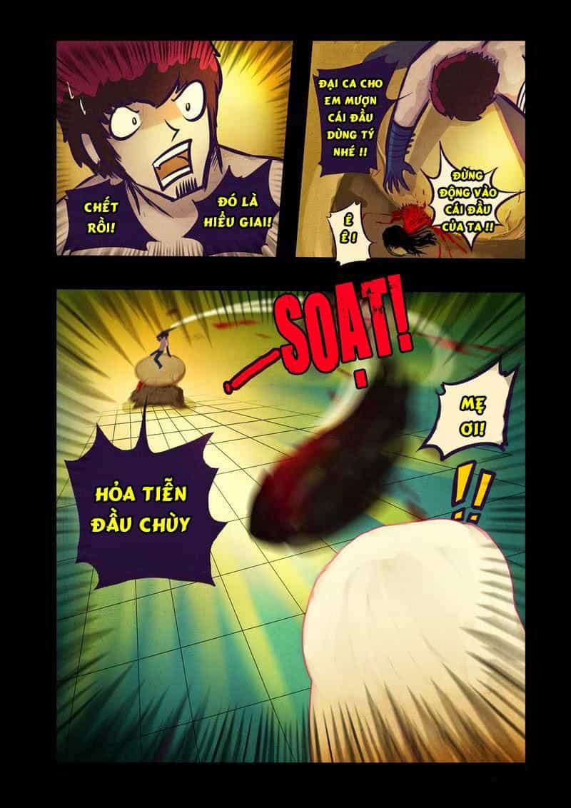 Zombie Brother - Chương 61 - ảnh 4