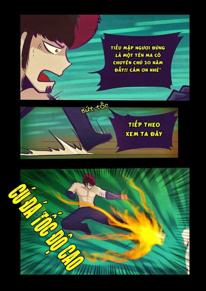 Zombie Brother - Chương 61 - ảnh 7