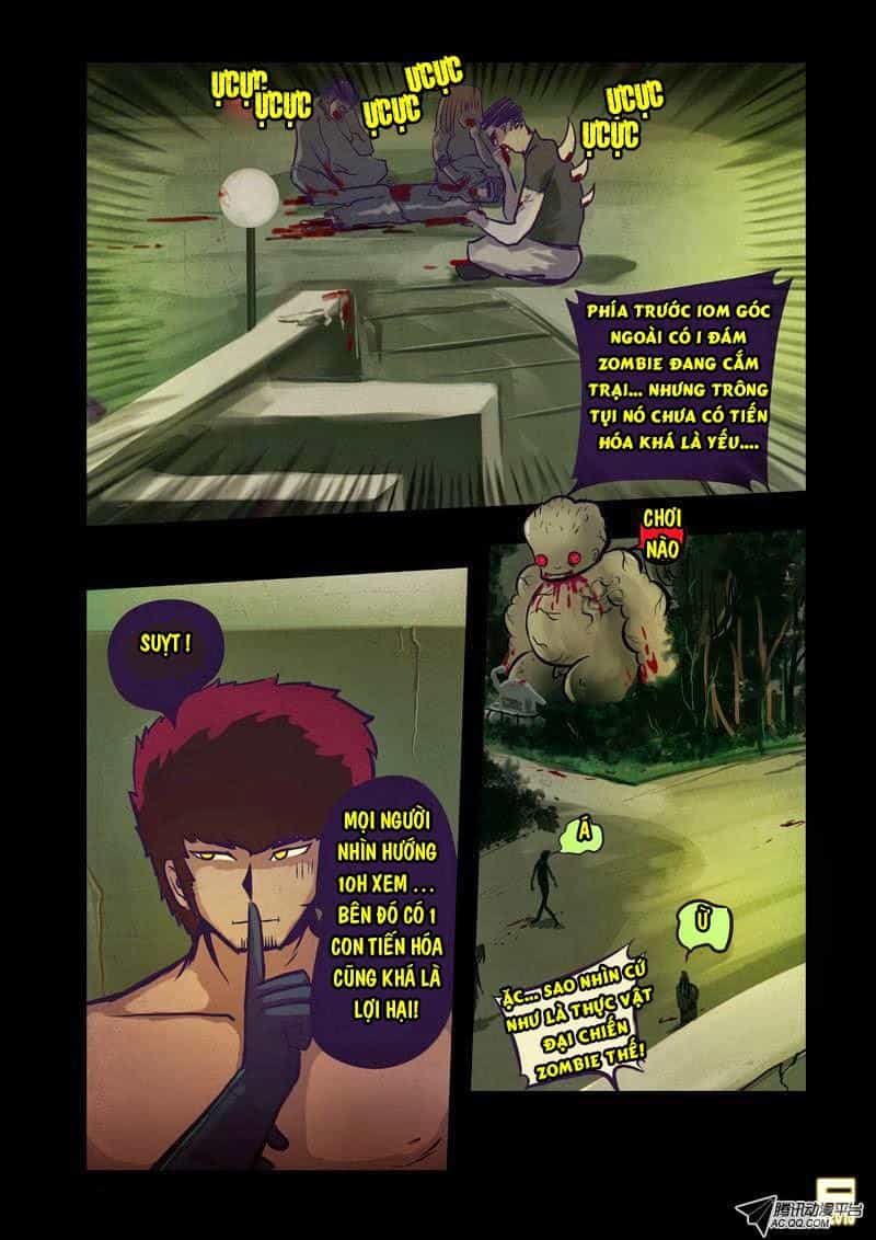 Zombie Brother - Chương 62 - ảnh 11