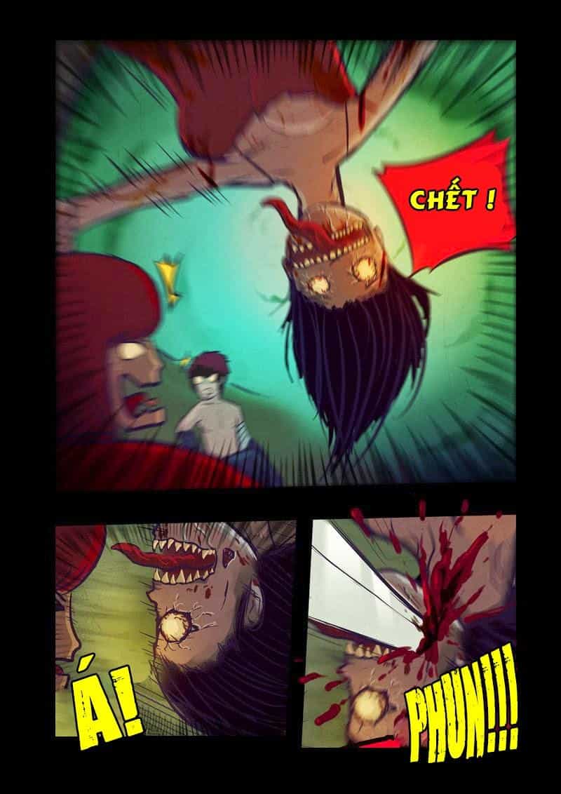 Zombie Brother - Chương 62 - ảnh 13