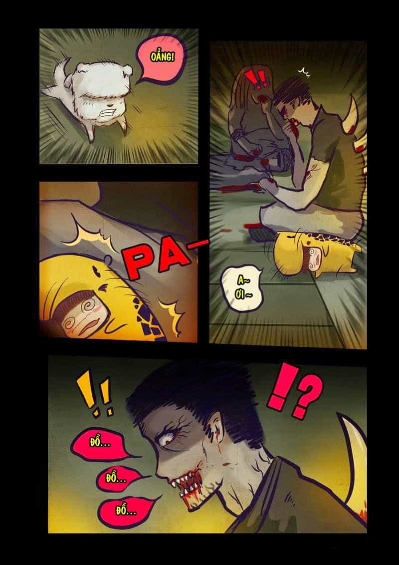 Zombie Brother - Chương 62 - ảnh 16