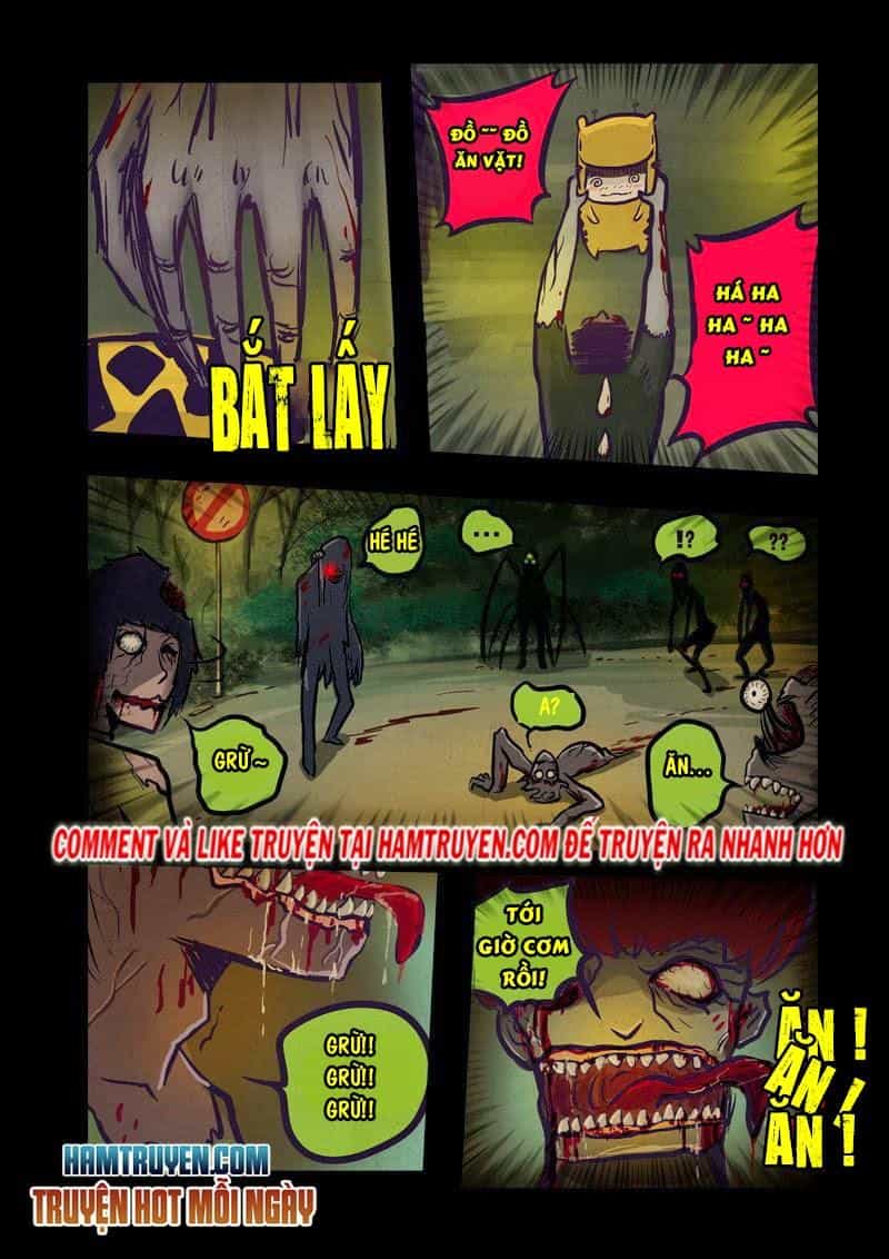 Zombie Brother - Chương 62 - ảnh 17