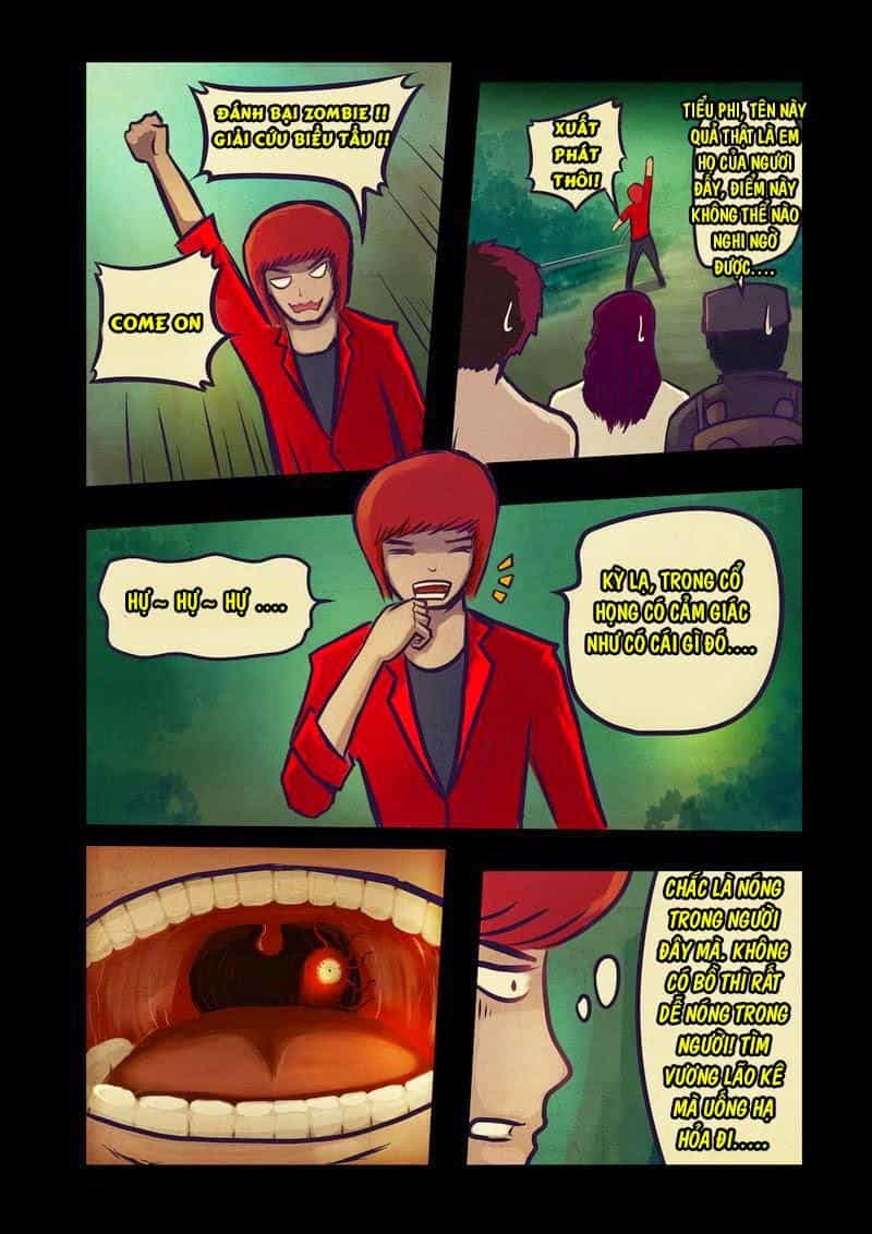Zombie Brother - Chương 62 - ảnh 5