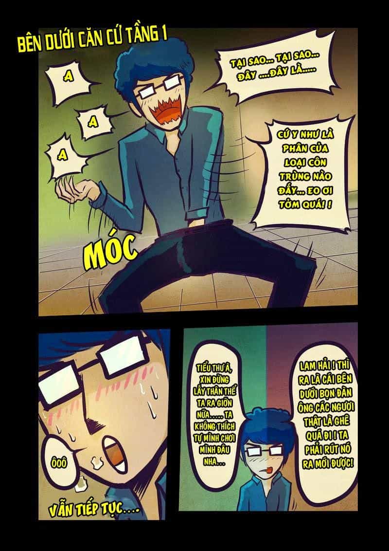 Zombie Brother - Chương 62 - ảnh 6