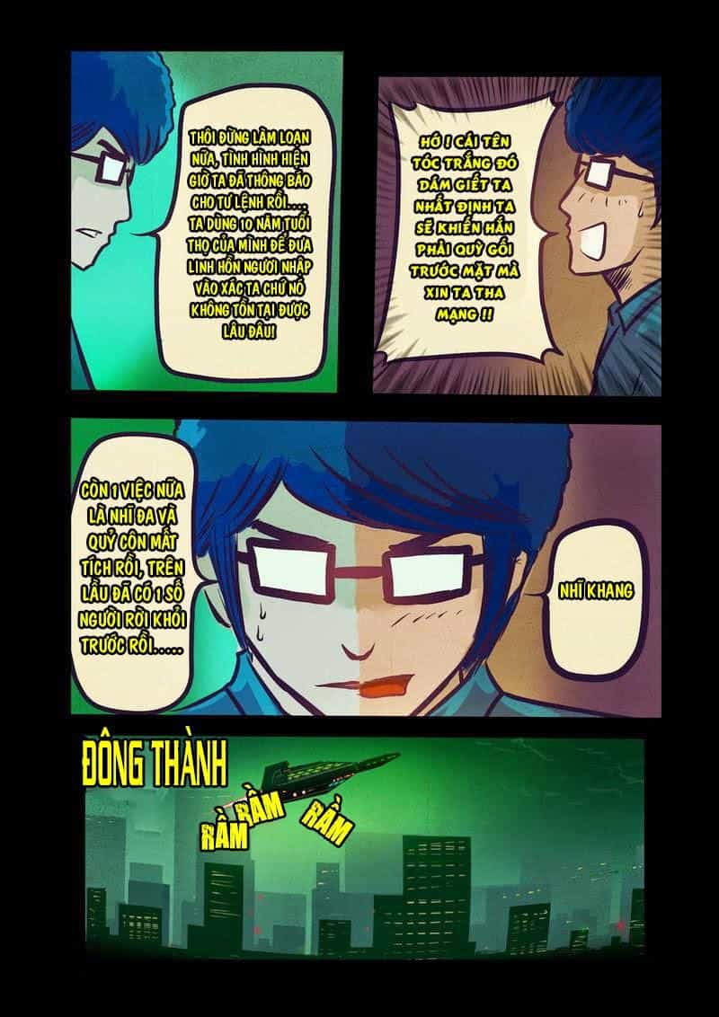 Zombie Brother - Chương 62 - ảnh 7