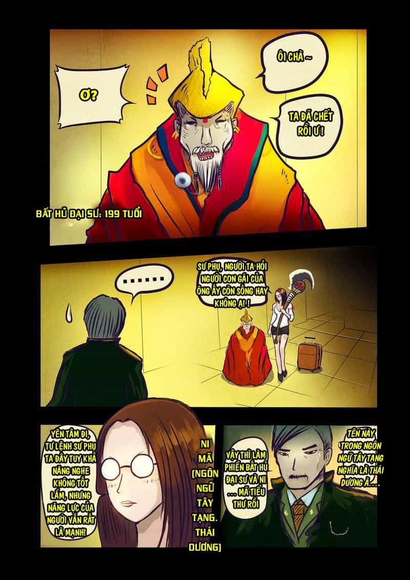 Zombie Brother - Chương 62 - ảnh 9