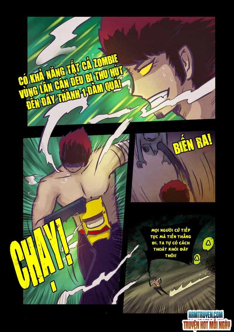 Zombie Brother - Chương 63 - ảnh 12