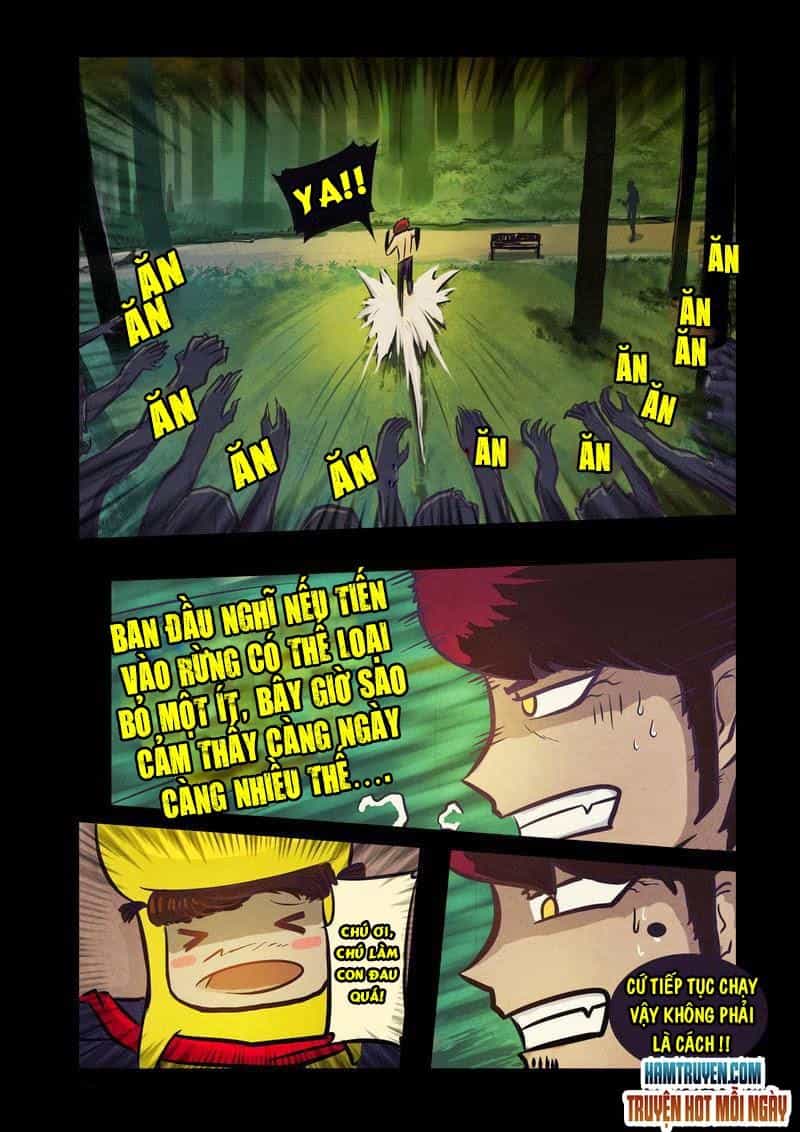 Zombie Brother - Chương 63 - ảnh 14