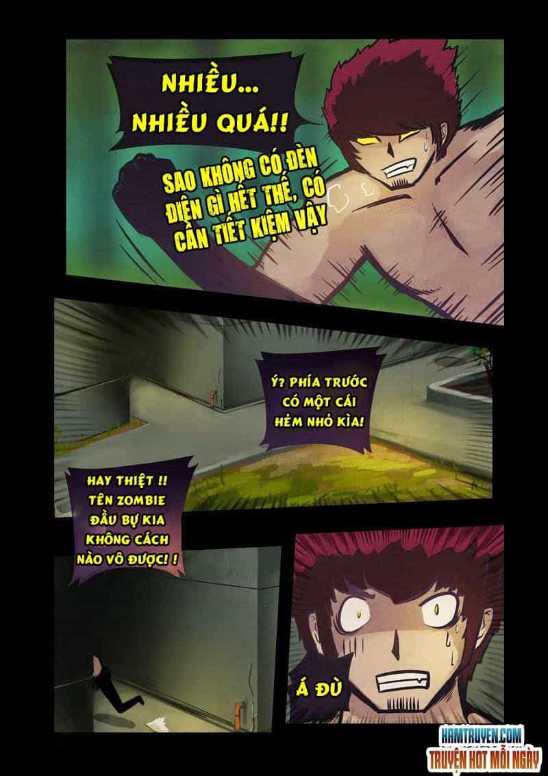 Zombie Brother - Chương 63 - ảnh 17