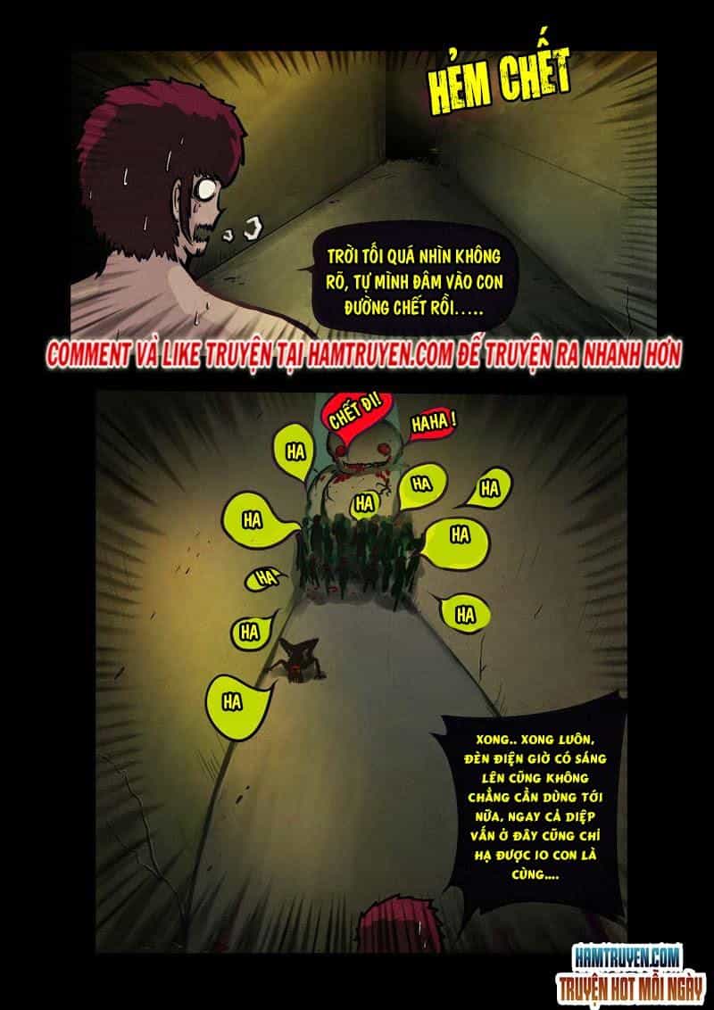Zombie Brother - Chương 63 - ảnh 18