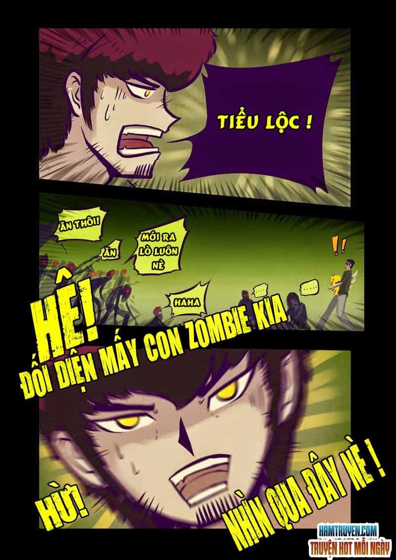 Zombie Brother - Chương 63 - ảnh 3