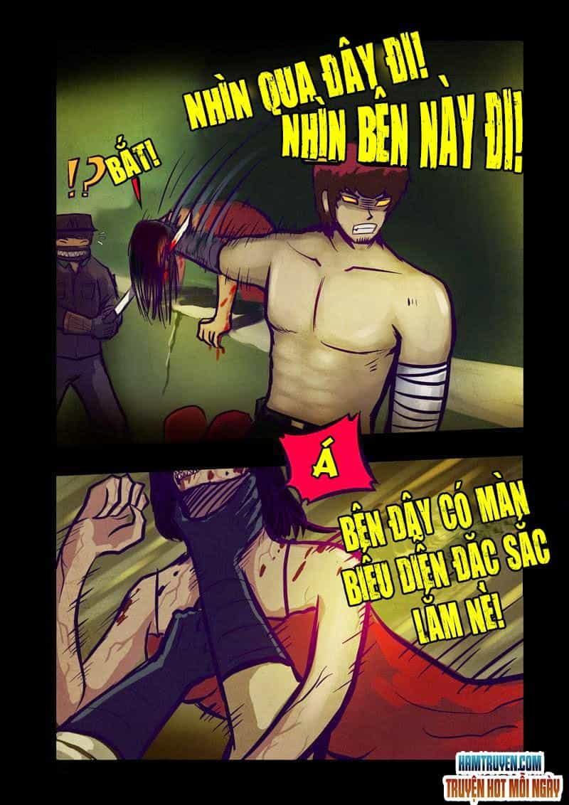 Zombie Brother - Chương 63 - ảnh 4