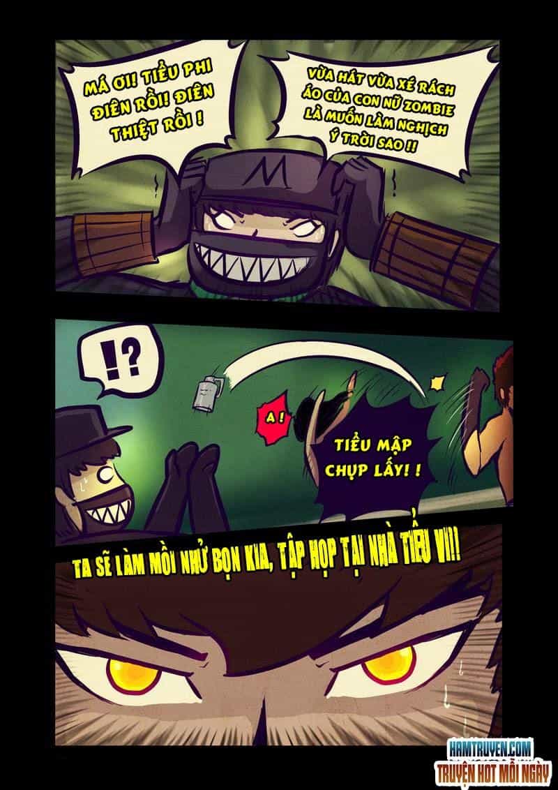 Zombie Brother - Chương 63 - ảnh 6
