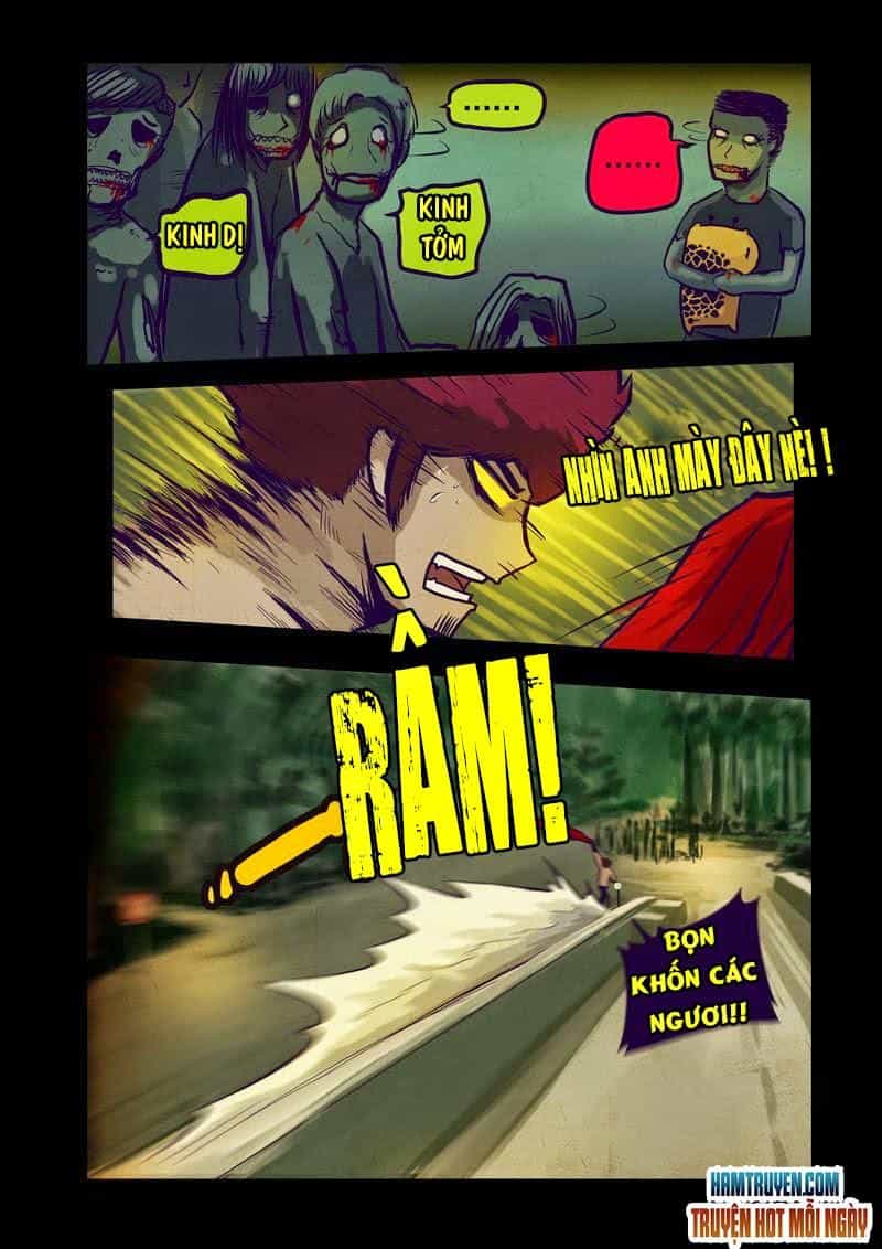 Zombie Brother - Chương 63 - ảnh 8