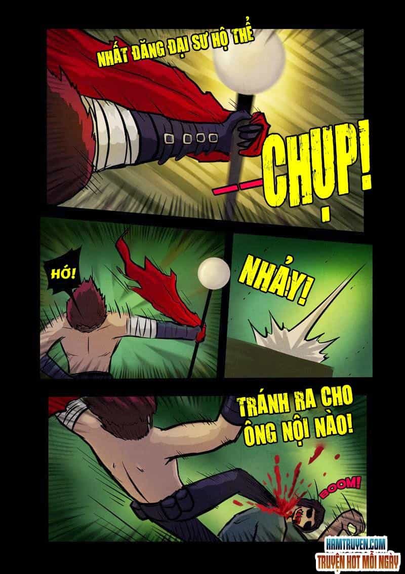 Zombie Brother - Chương 63 - ảnh 9