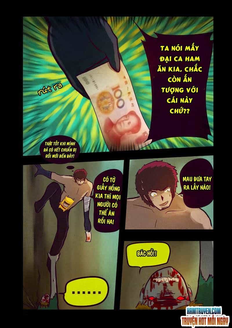 Zombie Brother - Chương 64 - ảnh 10