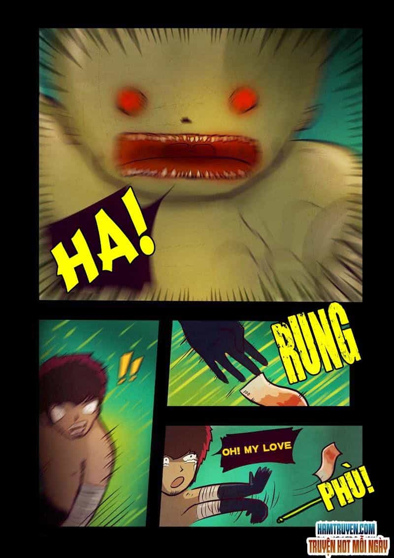 Zombie Brother - Chương 64 - ảnh 12