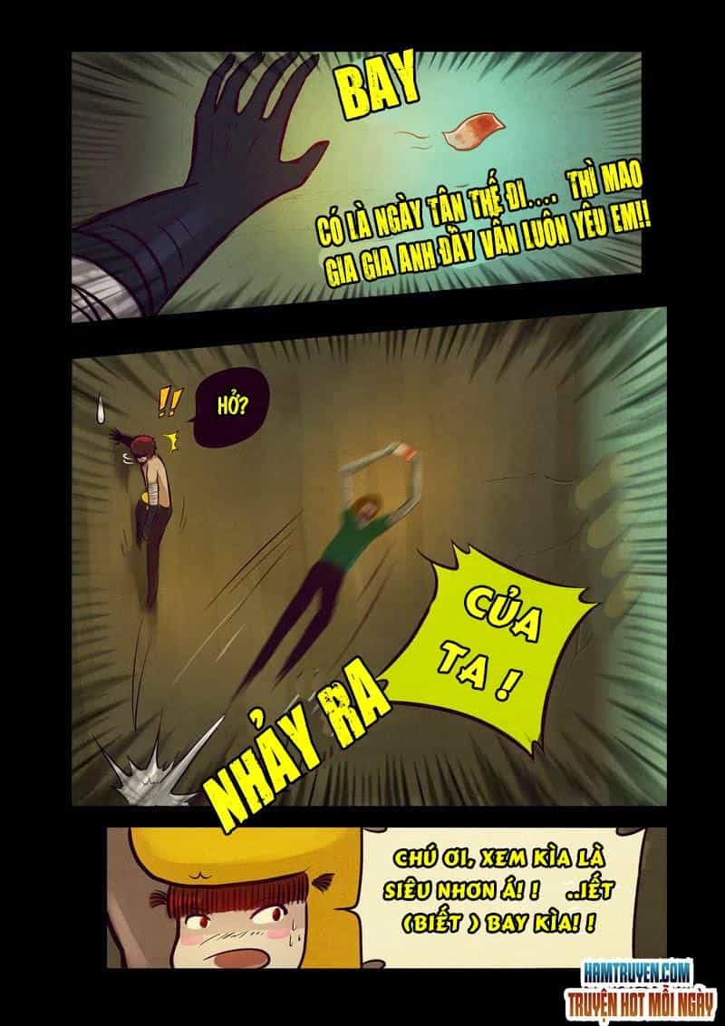 Zombie Brother - Chương 64 - ảnh 13