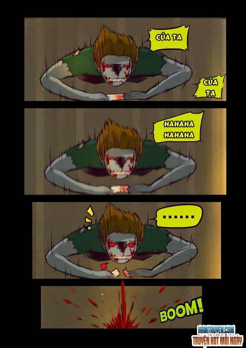 Zombie Brother - Chương 64 - ảnh 14