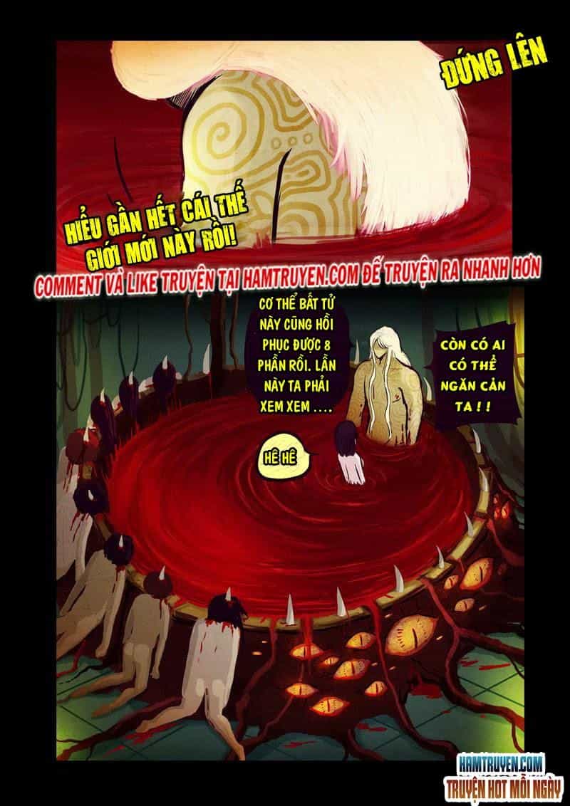 Zombie Brother - Chương 64 - ảnh 18