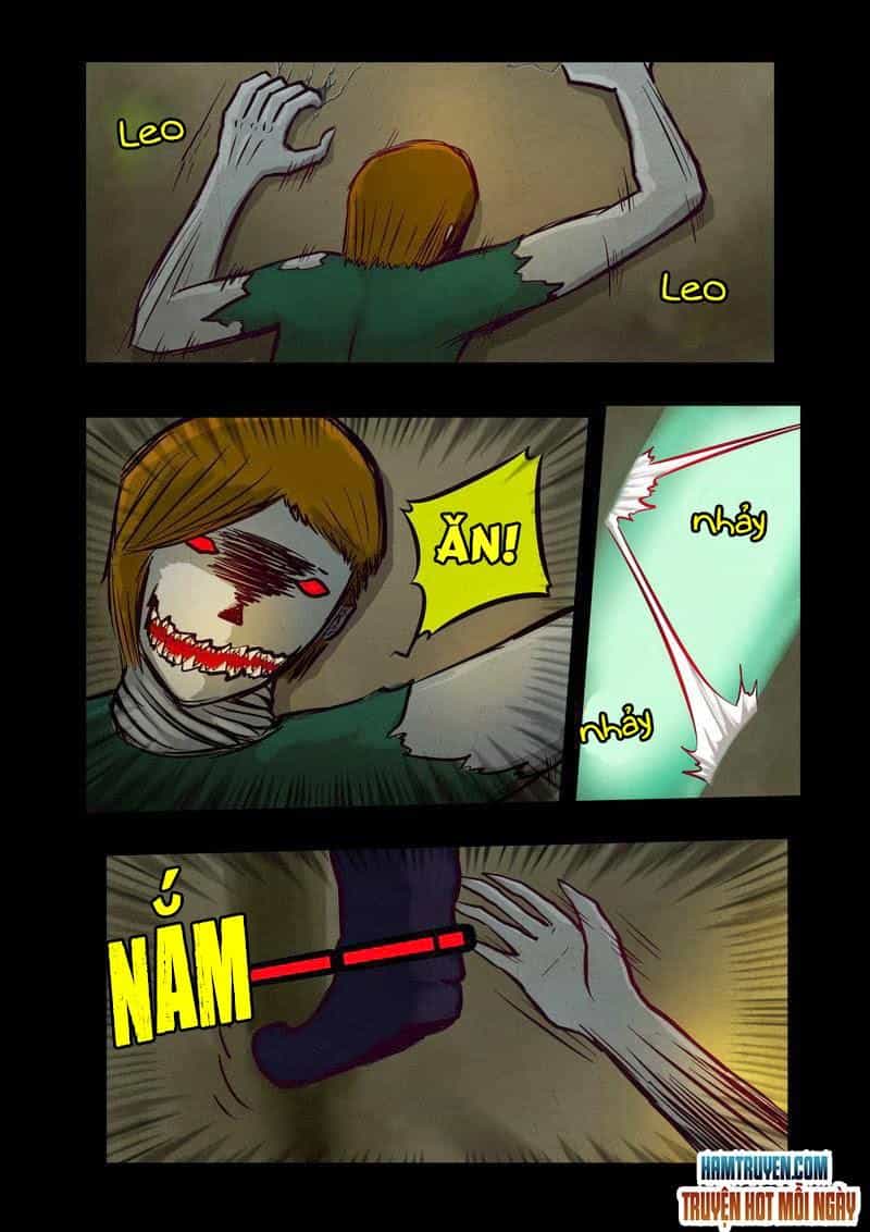 Zombie Brother - Chương 64 - ảnh 6