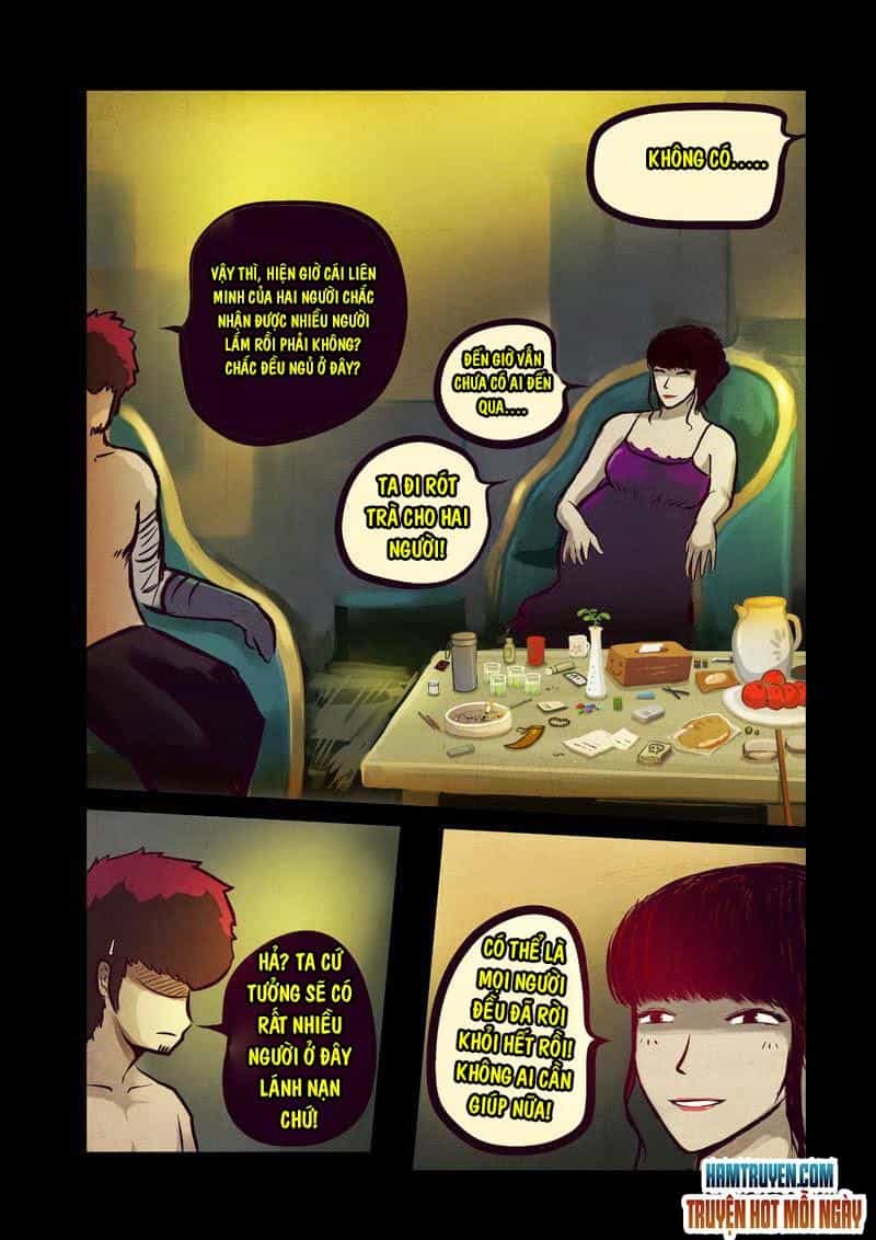 Zombie Brother - Chương 65 - ảnh 10