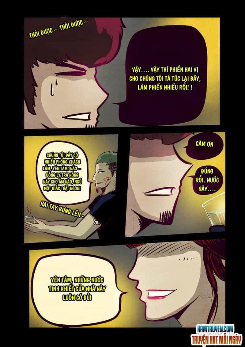 Zombie Brother - Chương 65 - ảnh 15