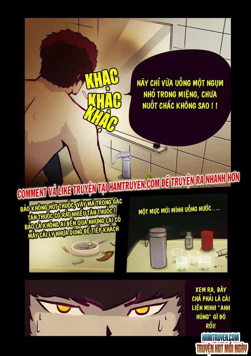 Zombie Brother - Chương 65 - ảnh 17