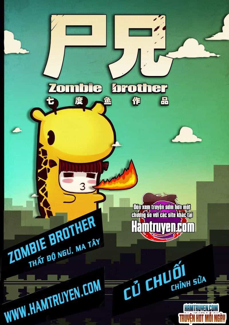 Zombie Brother - Chương 65 - ảnh 2