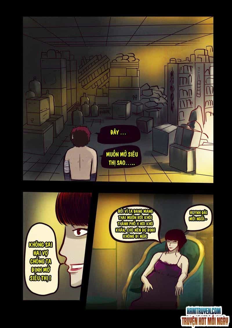 Zombie Brother - Chương 65 - ảnh 8