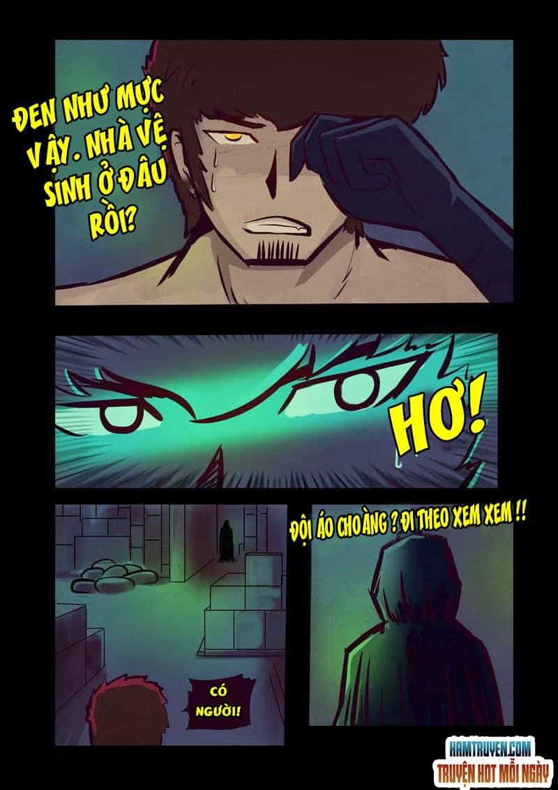 Zombie Brother - Chương 66 - ảnh 16
