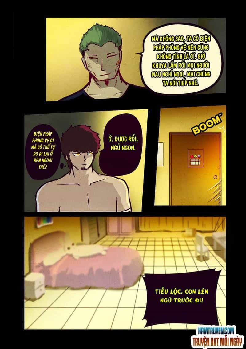 Zombie Brother - Chương 66 - ảnh 8