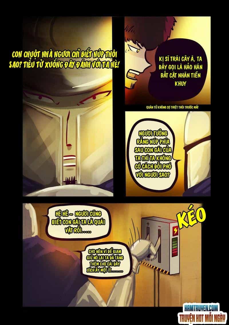 Zombie Brother - Chương 67 - ảnh 11