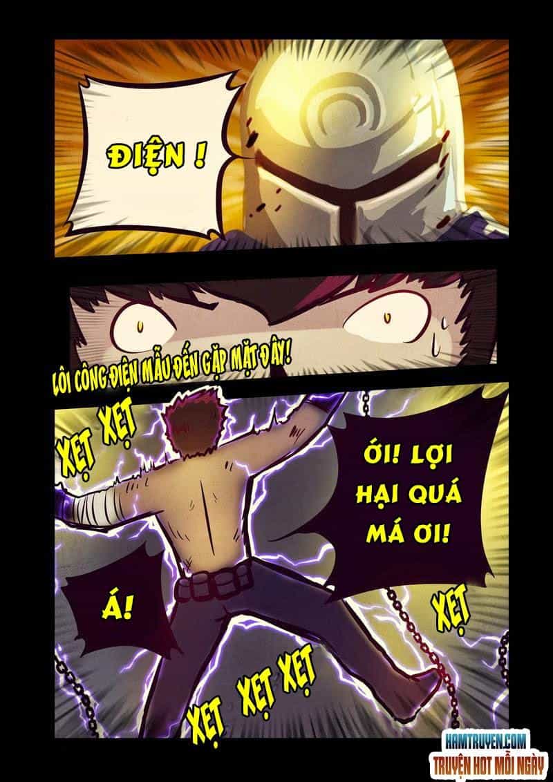 Zombie Brother - Chương 67 - ảnh 12