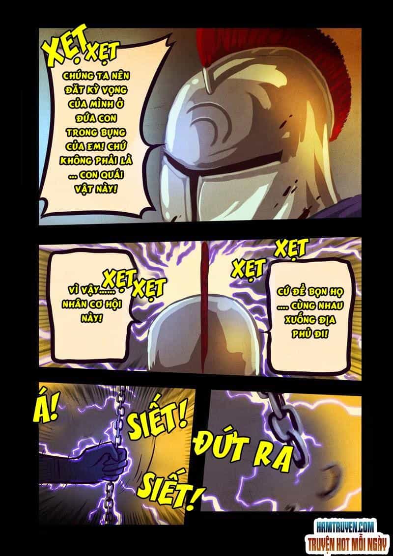 Zombie Brother - Chương 67 - ảnh 14