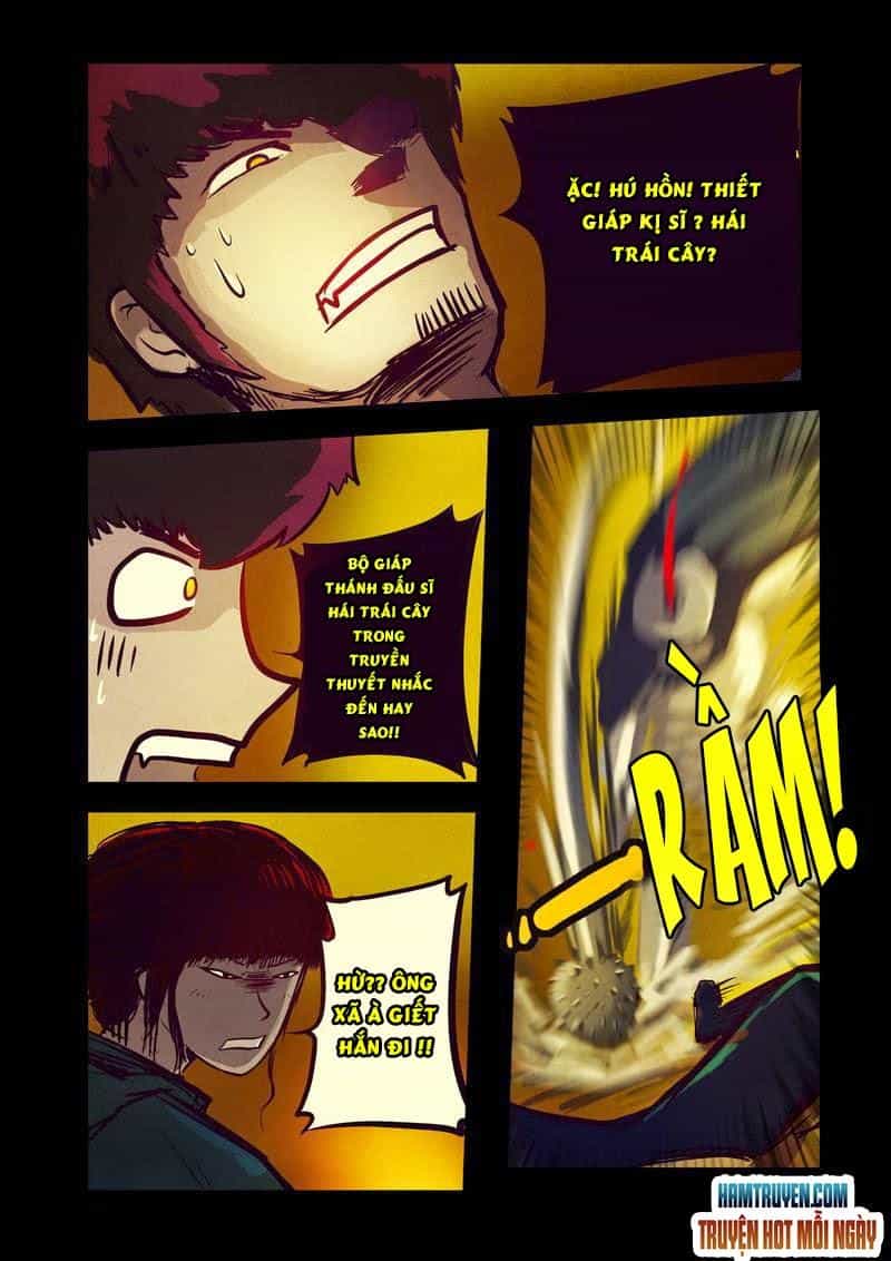 Zombie Brother - Chương 67 - ảnh 8