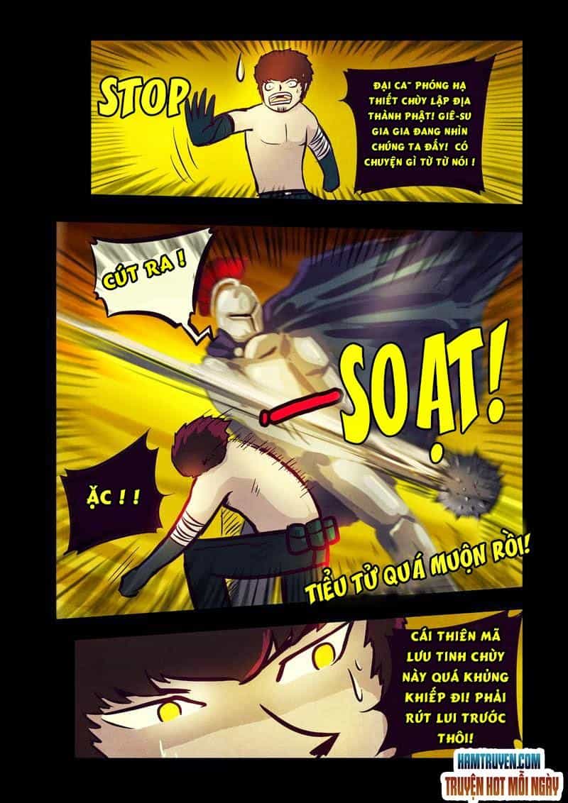 Zombie Brother - Chương 67 - ảnh 9