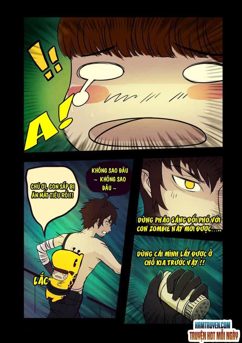 Zombie Brother - Chương 68 - ảnh 10