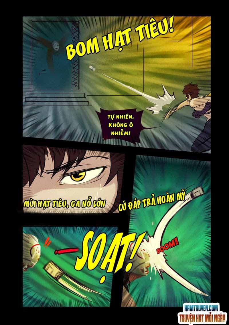 Zombie Brother - Chương 68 - ảnh 11