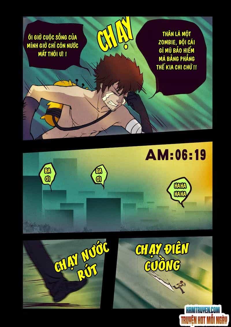 Zombie Brother - Chương 68 - ảnh 13