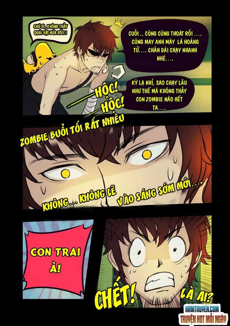Zombie Brother - Chương 68 - ảnh 14