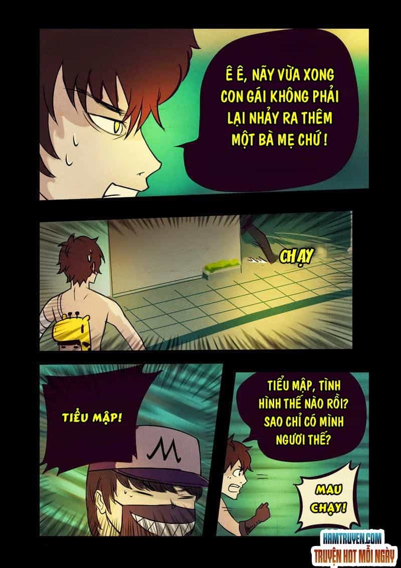 Zombie Brother - Chương 68 - ảnh 15
