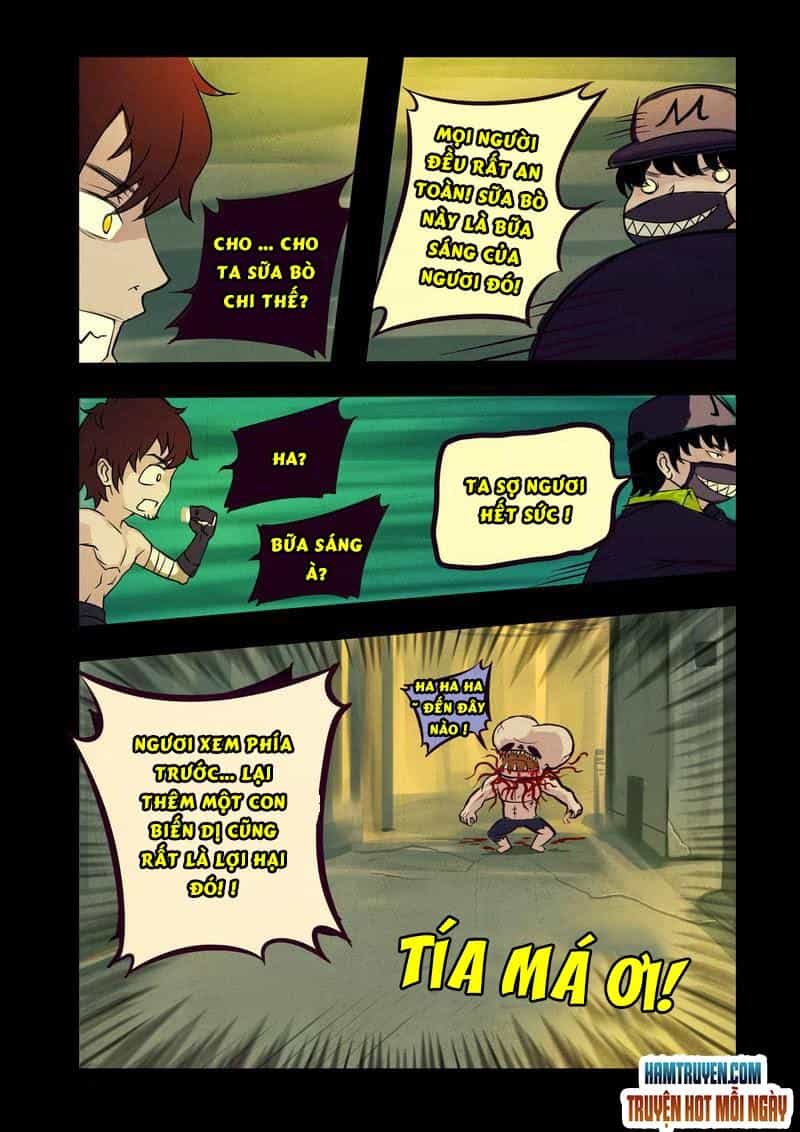 Zombie Brother - Chương 68 - ảnh 18