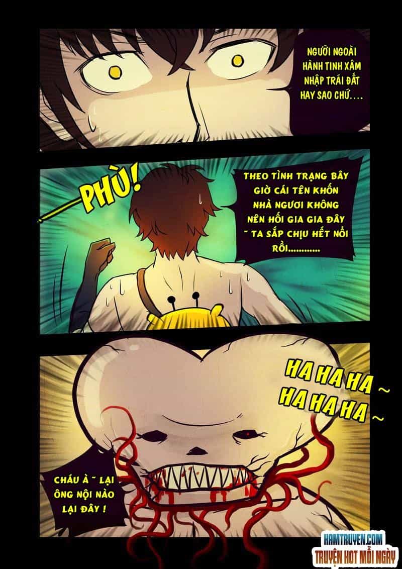 Zombie Brother - Chương 68 - ảnh 19