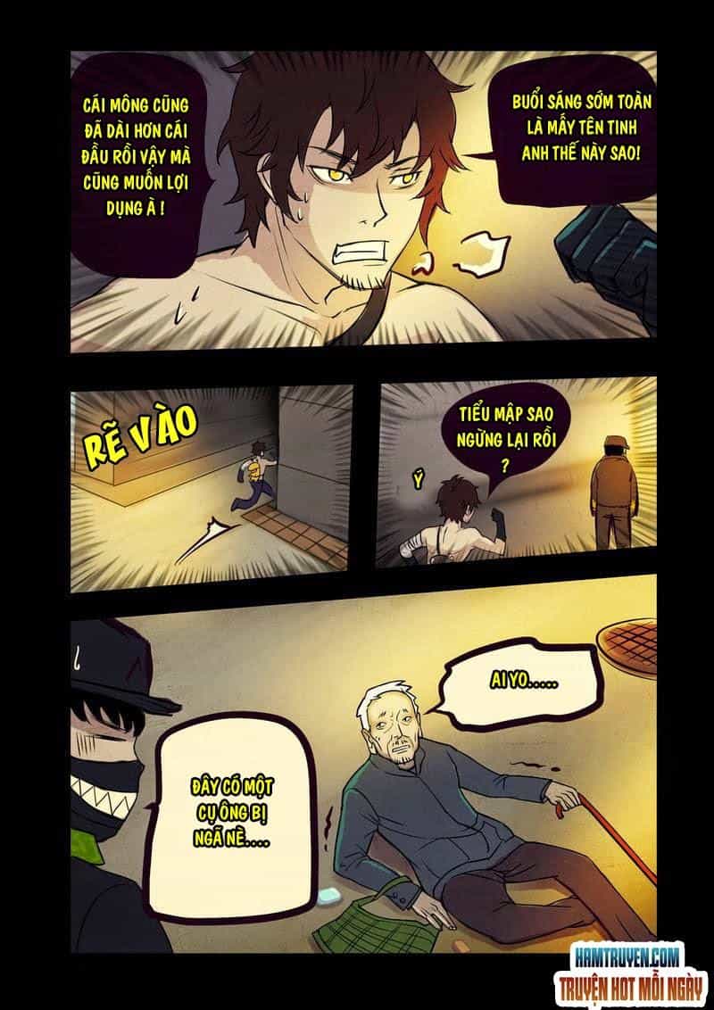 Zombie Brother - Chương 68 - ảnh 20