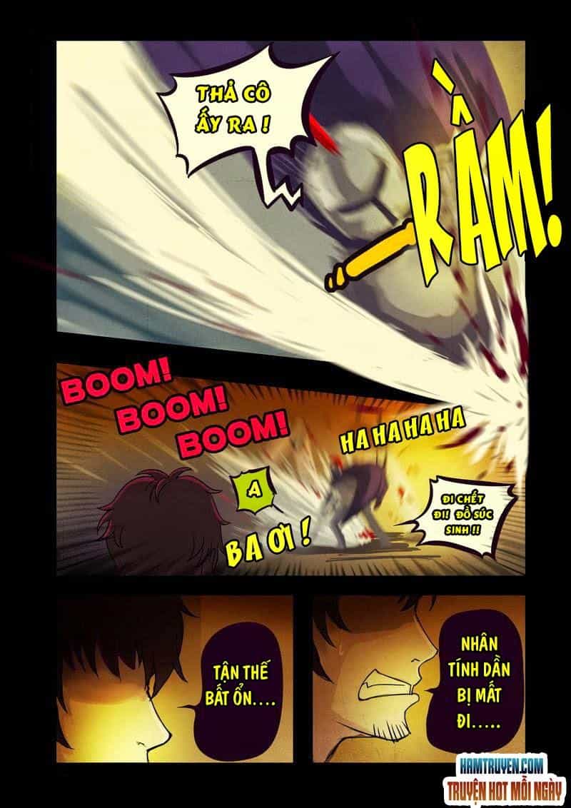 Zombie Brother - Chương 68 - ảnh 5