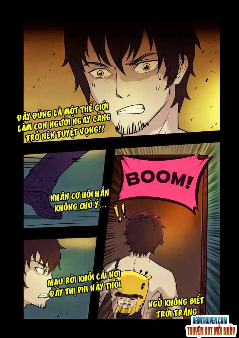 Zombie Brother - Chương 68 - ảnh 6