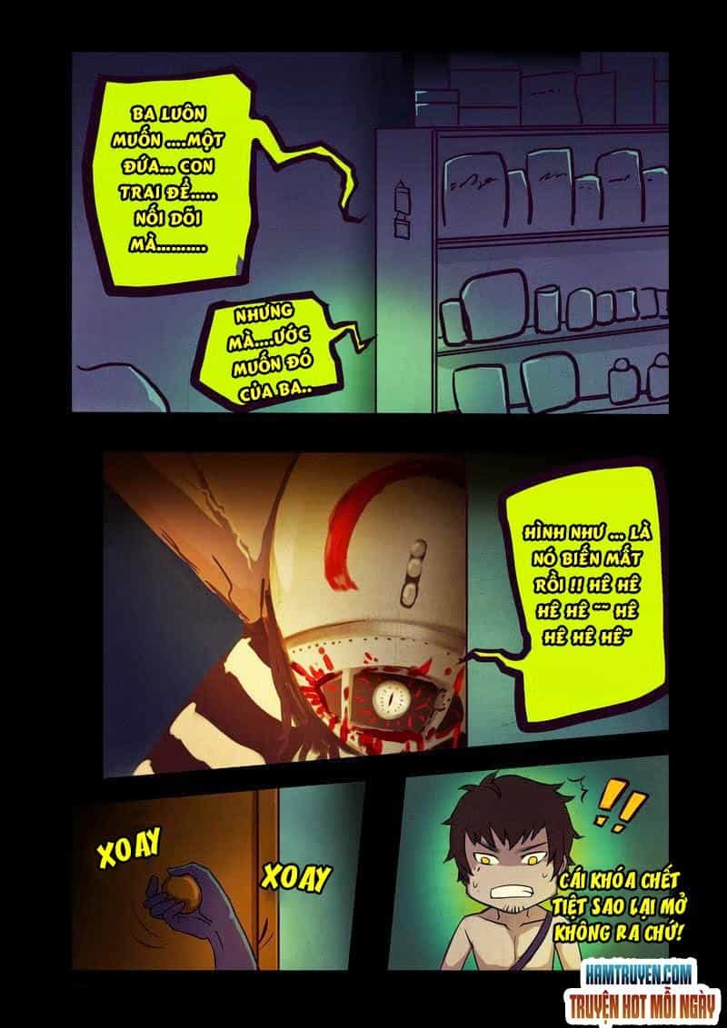 Zombie Brother - Chương 68 - ảnh 8