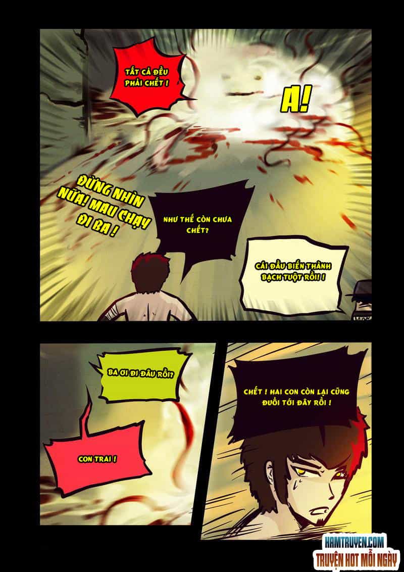 Zombie Brother - Chương 69 - ảnh 10